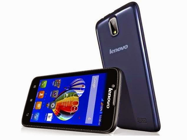 Lenovo A328 Gambar Lenovo A328
