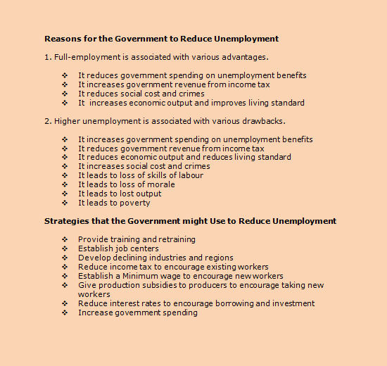 37 the consequences of unemployment economaldives economic effects of unemployment