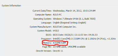 Review Notebook ASUS A43S Review Notebook ASUS A43S