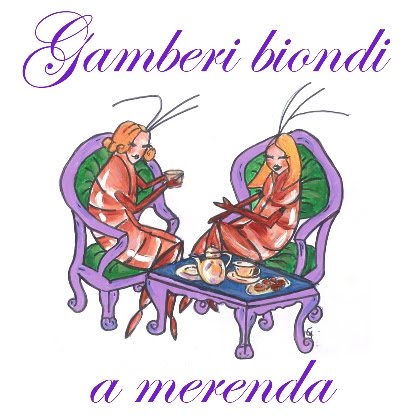 Gamberi biondi a merenda