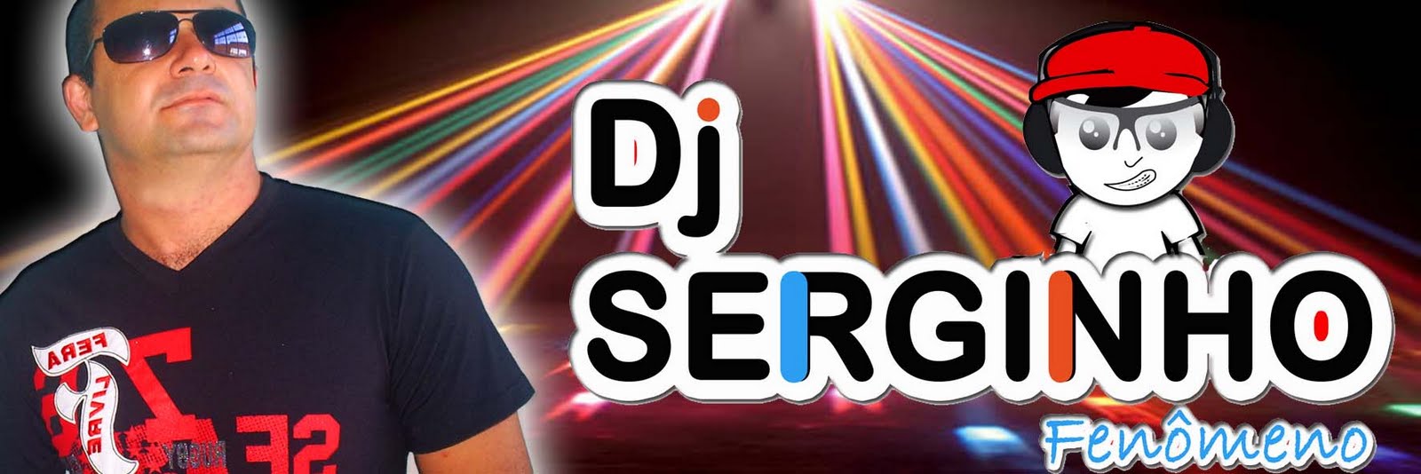 DJ Serginho Fenômeno
