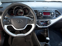 Kia Picanto 2012 Kia Picanto 2012