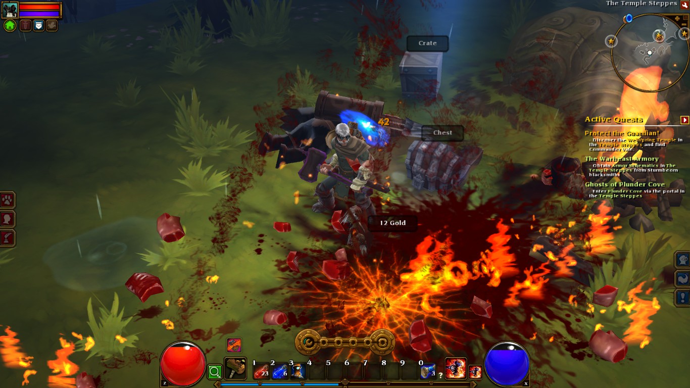 Amazoncom: Torchlight Download: Video Games