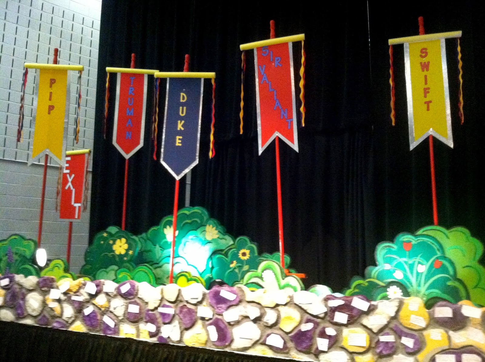 Kingdom Rock VBS