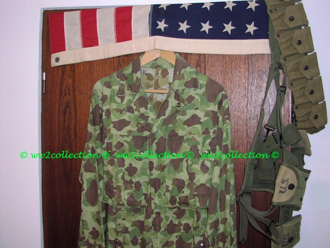 Militaria USA World War 2