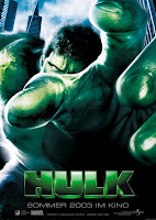 The Hulk มนุษย์ยักษ์จอมพลัง