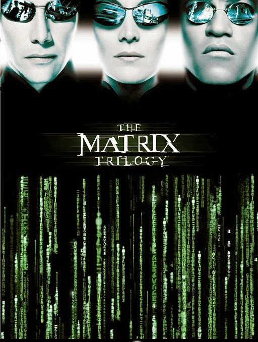 Trilogia Matrix -Dublado- DVDRip AVI Dual Audio + RMVB