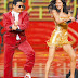 PSY and Lin Chi-Ling.