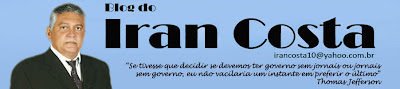 Blog do Iran Costa