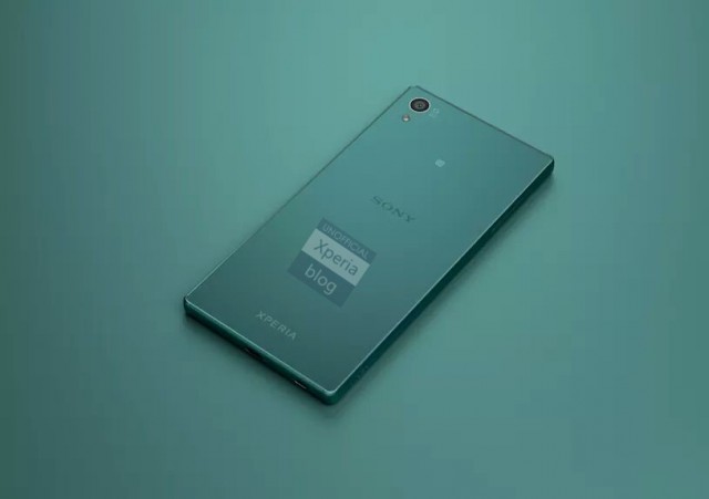 Foto pers Sony Xperia Z5 beredar, dibekali kamera belakang 23 MP Foto pers Sony Xperia Z5 beredar, dibekali kamera belakang 23 MP