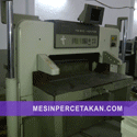 POLAR 115 | Paper Cutter Machine