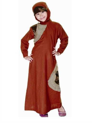 Model Baju Muslim Anak Perempuan Terbaru 2017 dan 2018 Model Baju Muslim Anak Perempuan Terbaru 2017 dan 2018