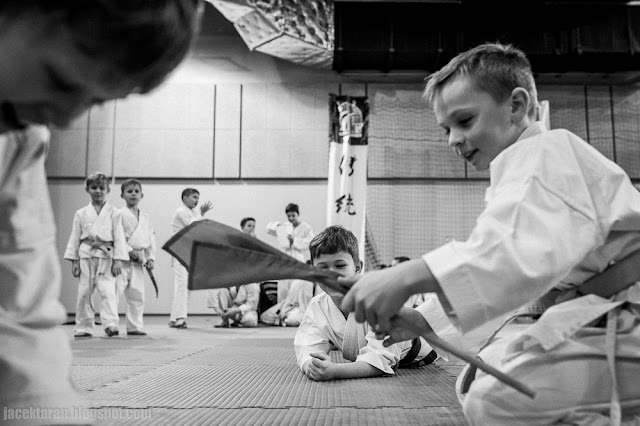 Turniej Mikołajkowy, karate tradycyjne, jacek taran, tauron arena, zdjecia