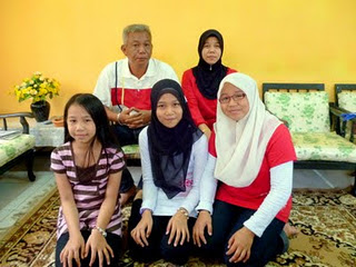 Nie FAmily saYa