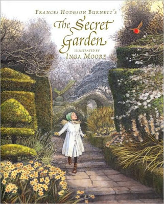 The secret garden book read aloud novels