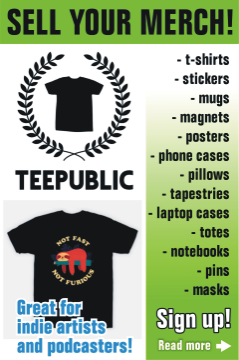 Join TeePublic!