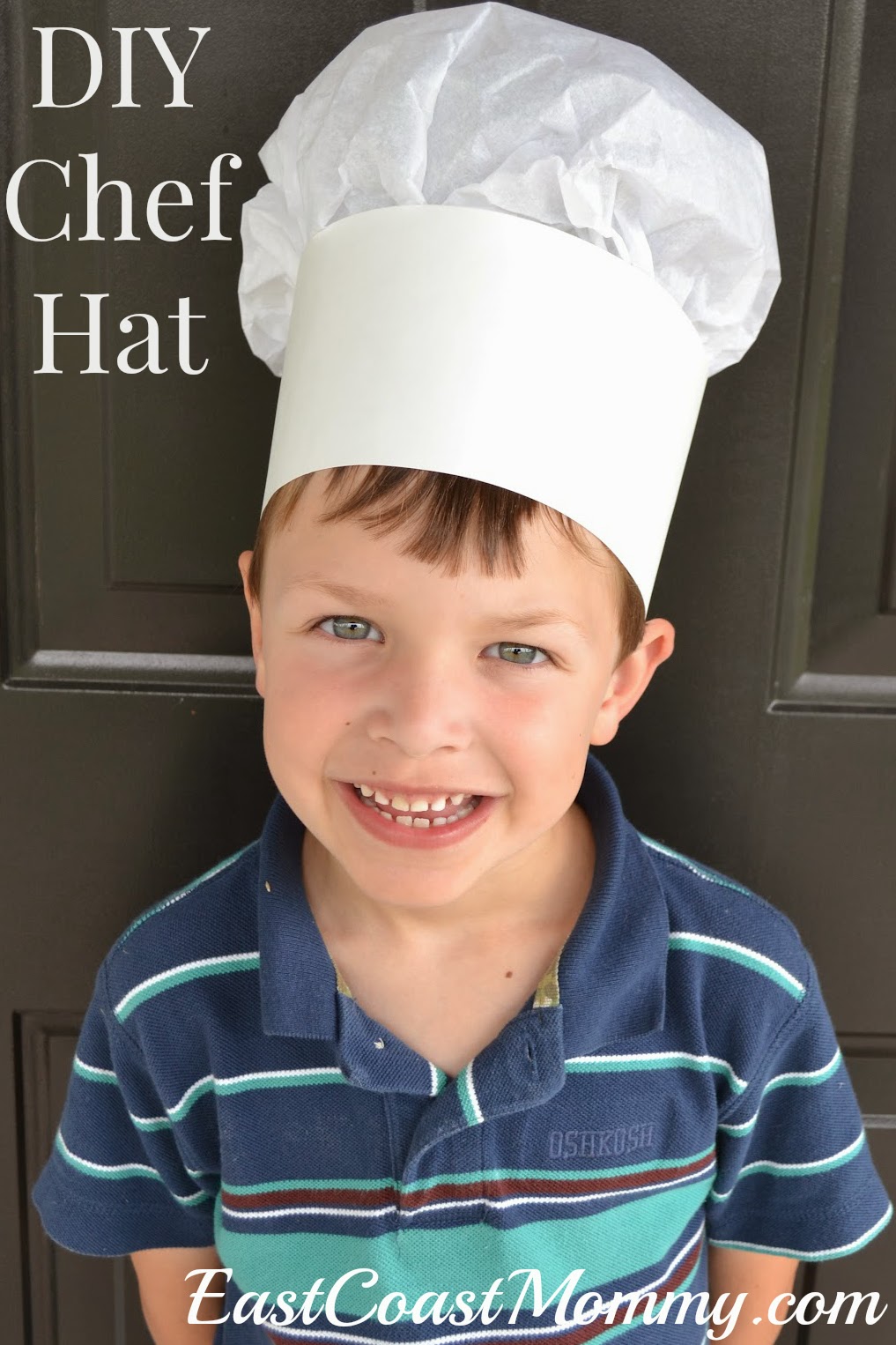 east coast mommy cooking with kids chef hats