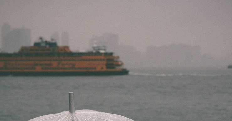 This Island Rod: A Rainy Day in New York (2019)