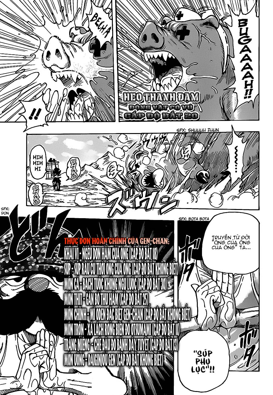 Toriko chap 216