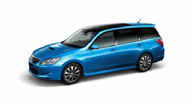 2008 Subaru EXIGA