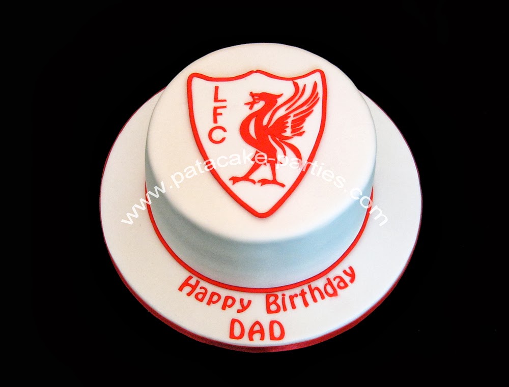 Liverpool Football Cake Ideas Liverpool Football Cake Ideas