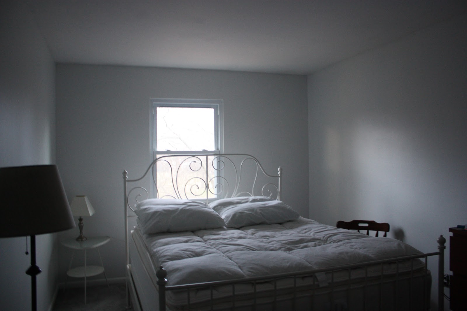 A Simple Kind of Life Guest Room Painting DONE