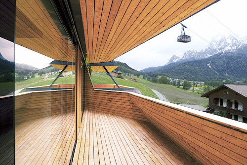 Dolomitenblick House by Plasma Studio Dolomitenblick House by Plasma Studio