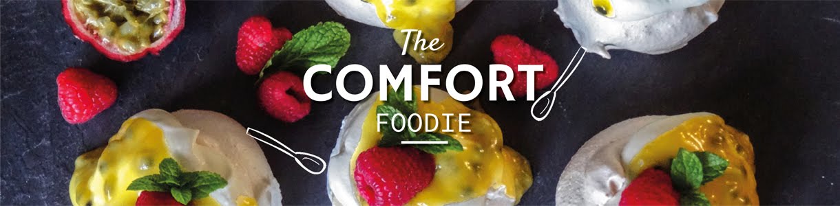 The Comfort Foodie
