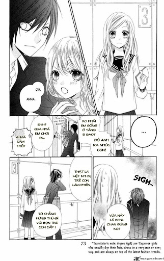 Stardust Wink chap 2