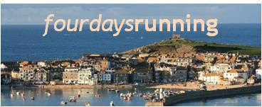 fourdaysrunning