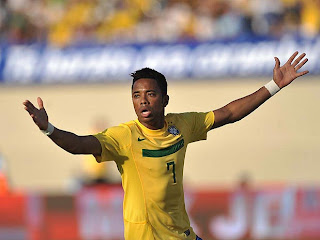 Brasil 0 x 0 Holanda