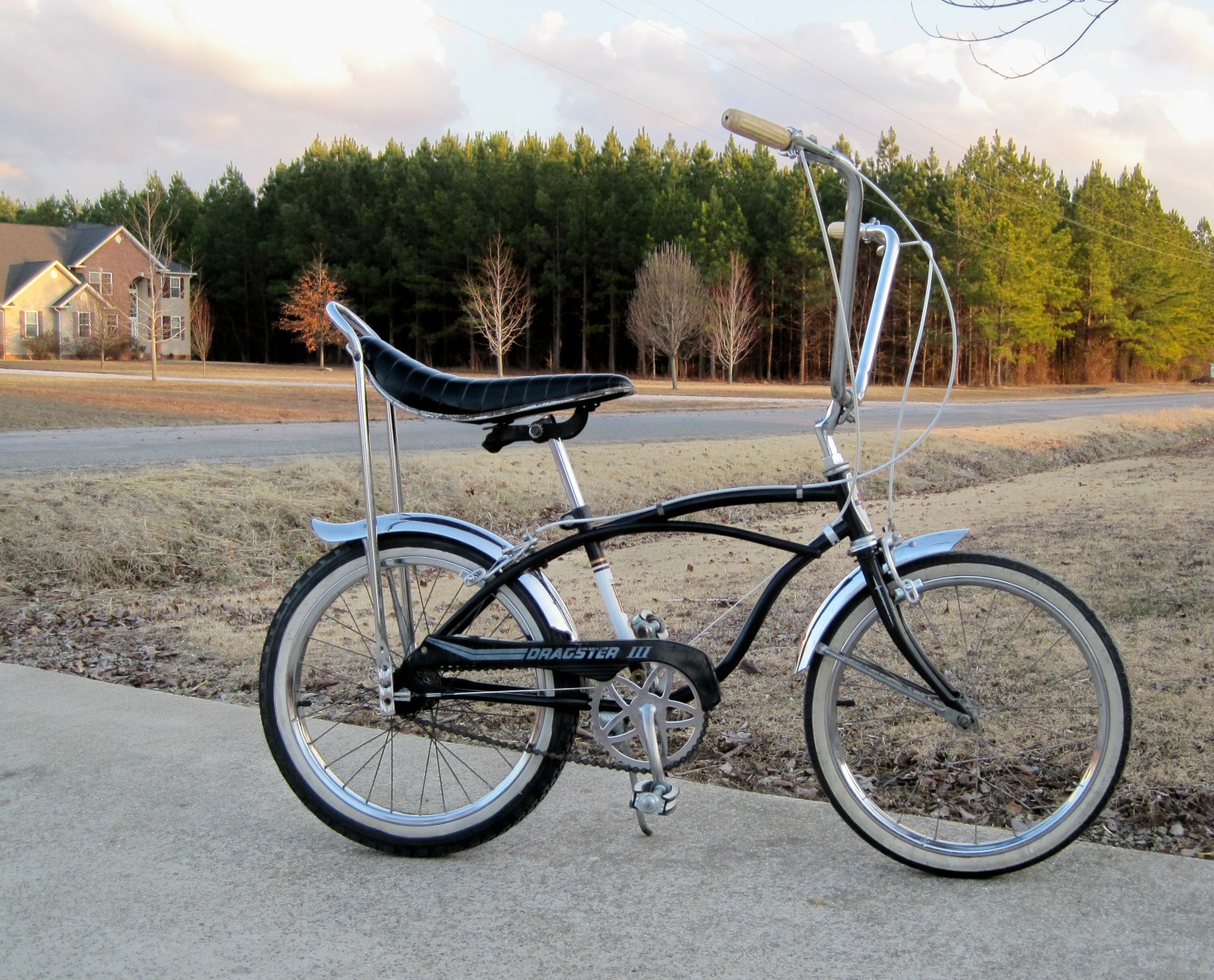 huffy dragster