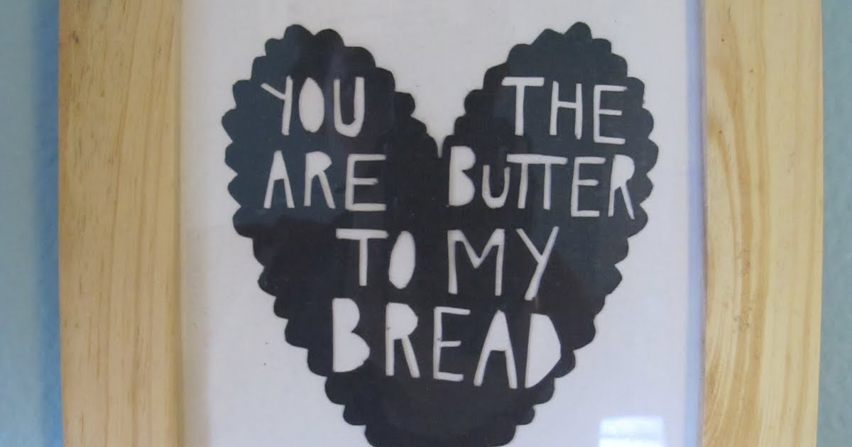 live and active cultures the butter to my bread