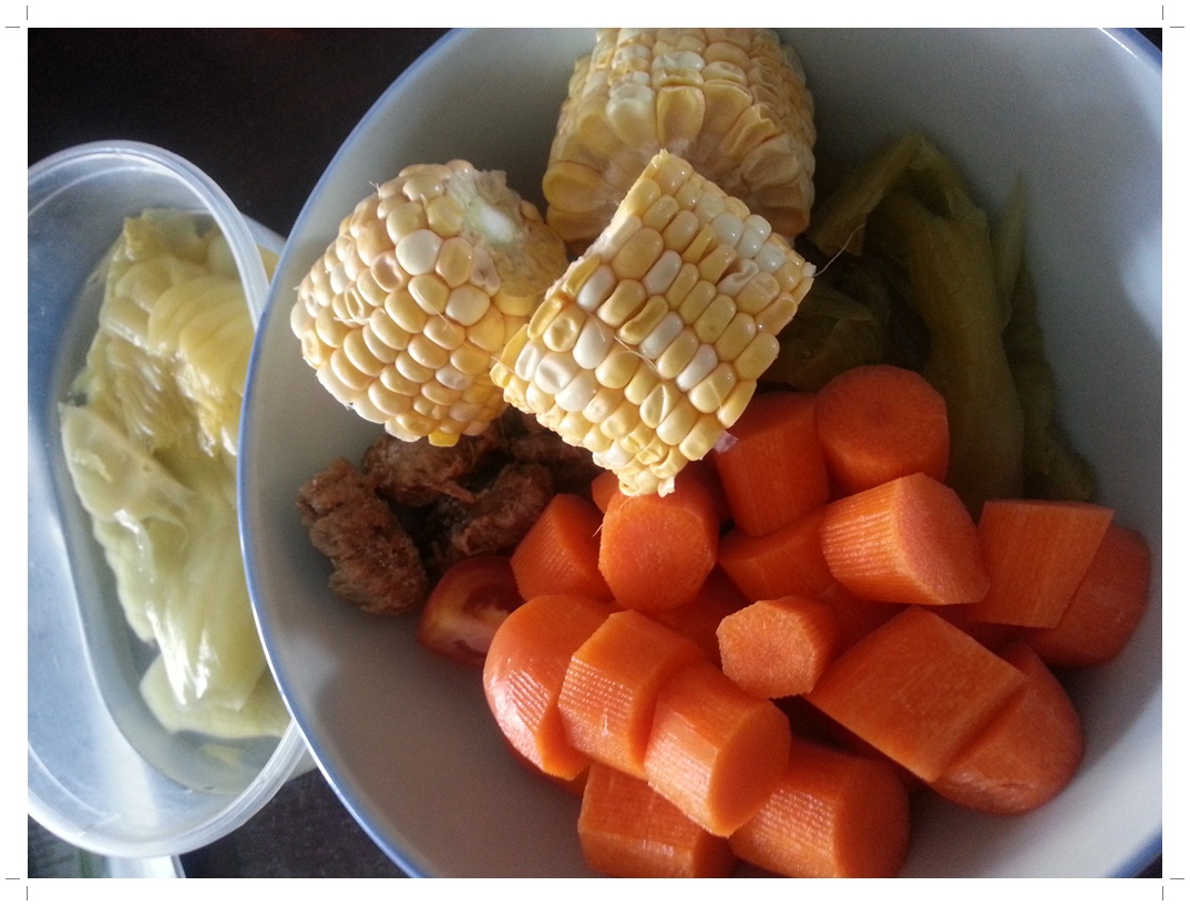 Superb Mothers Simple Meal For A Day