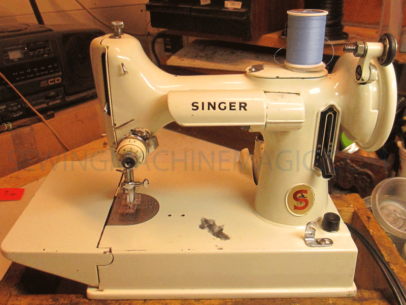 My Sewing Machine Obsession AN INNOVATIVE BOBBIN WINDER Custom White Sewing Machine Bobbin Winder My Sewing Machine Obsession AN INNOVATIVE BOBBIN WINDER Custom White Sewing Machine Bobbin Winder