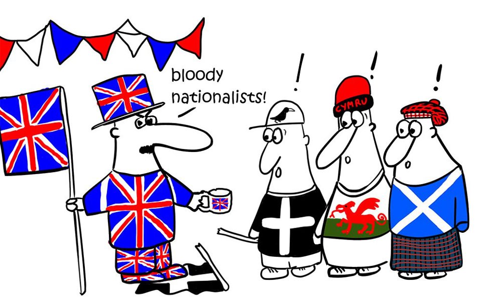 Image result for nationalists cartoon