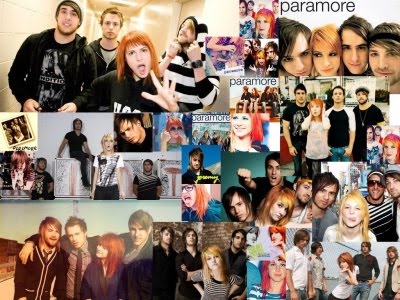 SIGE   A   PARAMORE¡¡