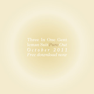 Three In one Gentleman Suit Pure