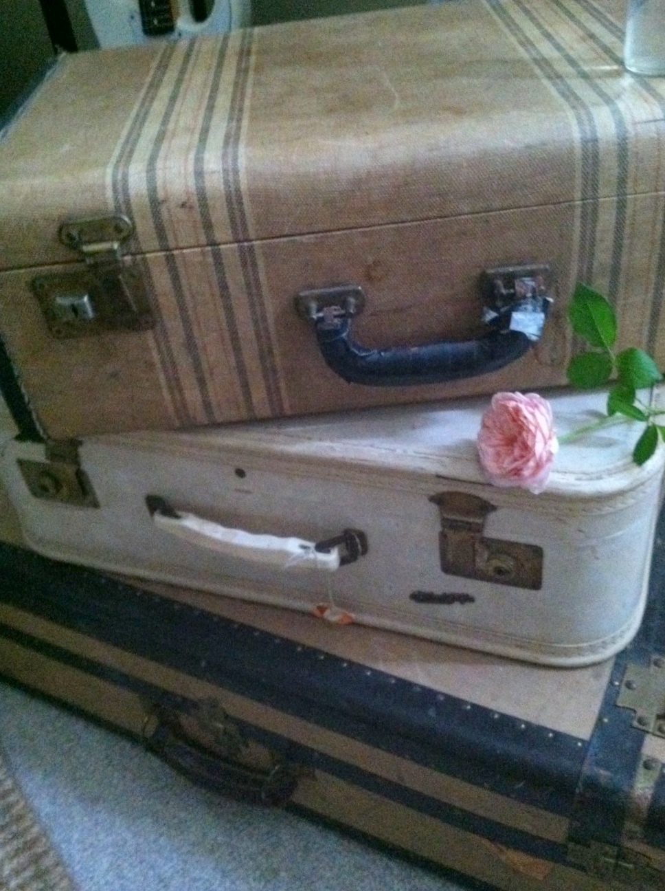 Where To Donate Old Suitcases