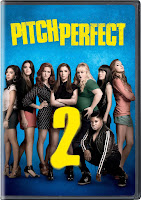 Pitch Perfect 2 DVD Cover