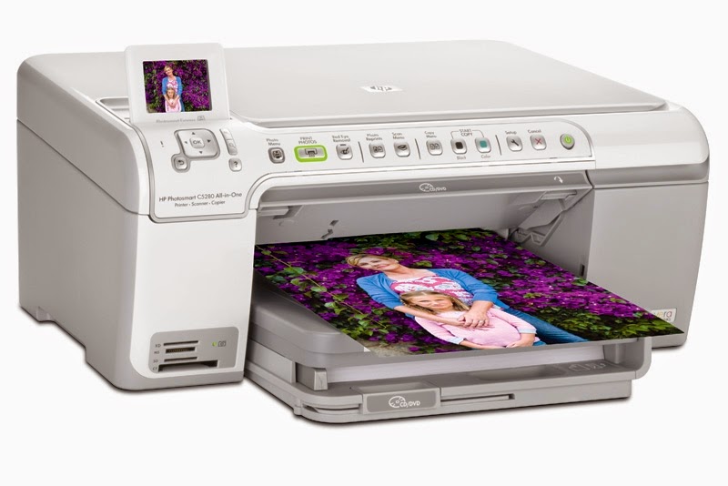 Hp photosmart d110 download software