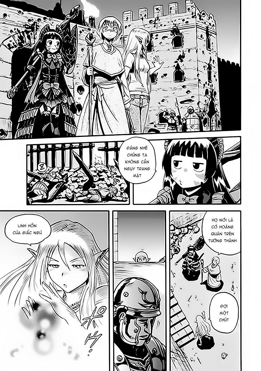 Gate – Jietai Kare no Chi nite, Kaku Tatakeri chap 14 Trang 2 - Mangak.info Gate – Jietai Kare no Chi nite, Kaku Tatakeri chap 14 Trang 2 - Mangak.info