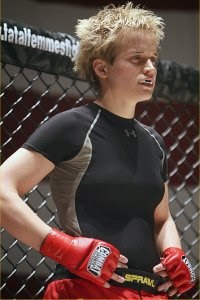 Jen Case - MMA Women Fighters 