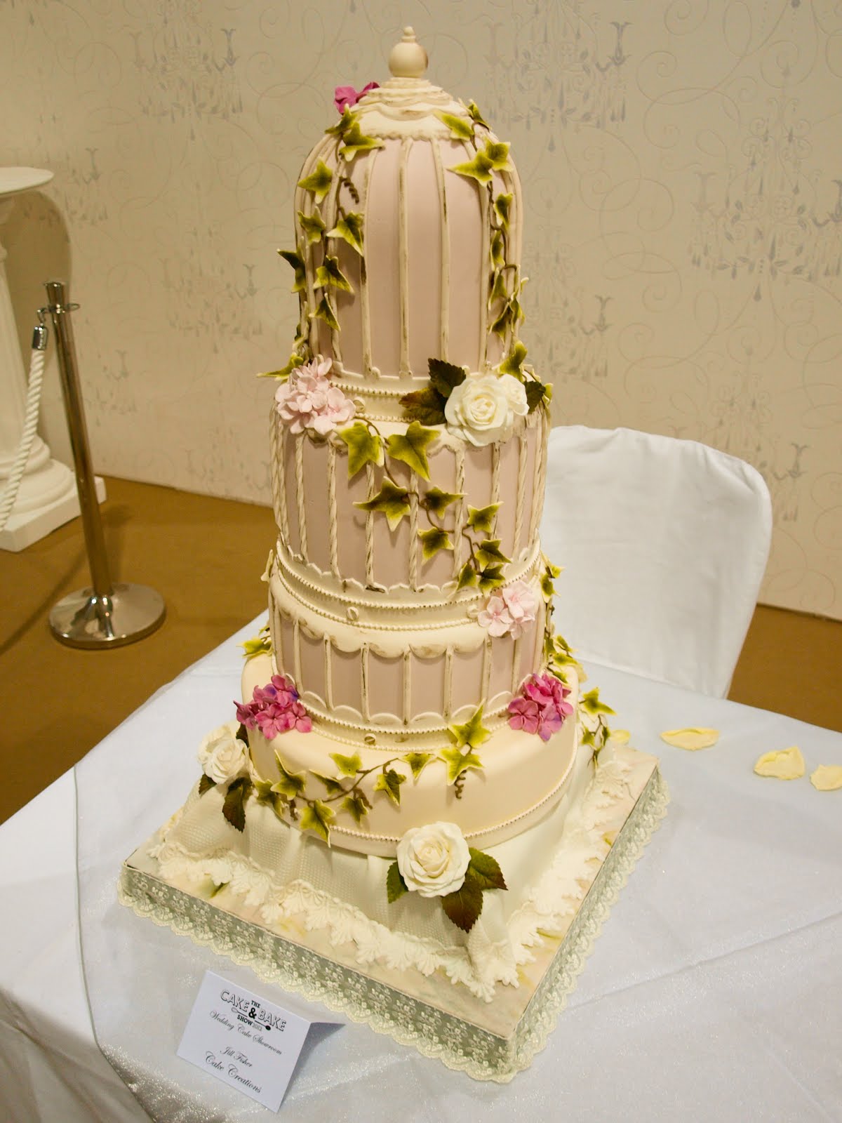 Good gobble! The Cake and Bake Show