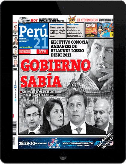 DIARIO PERU21 COM diario peru21 com: