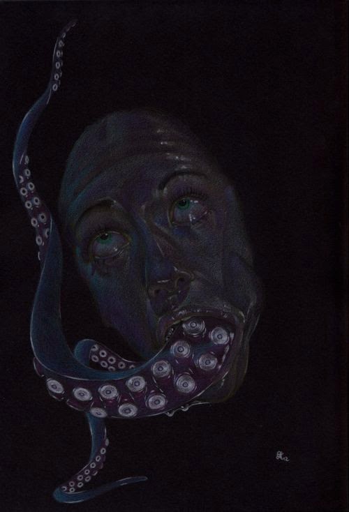 Dale Keogh illustrations dark grimm surreal bizarre perverted women tentacles claws Dale Keogh illustrations dark grimm surreal bizarre perverted women tentacles claws