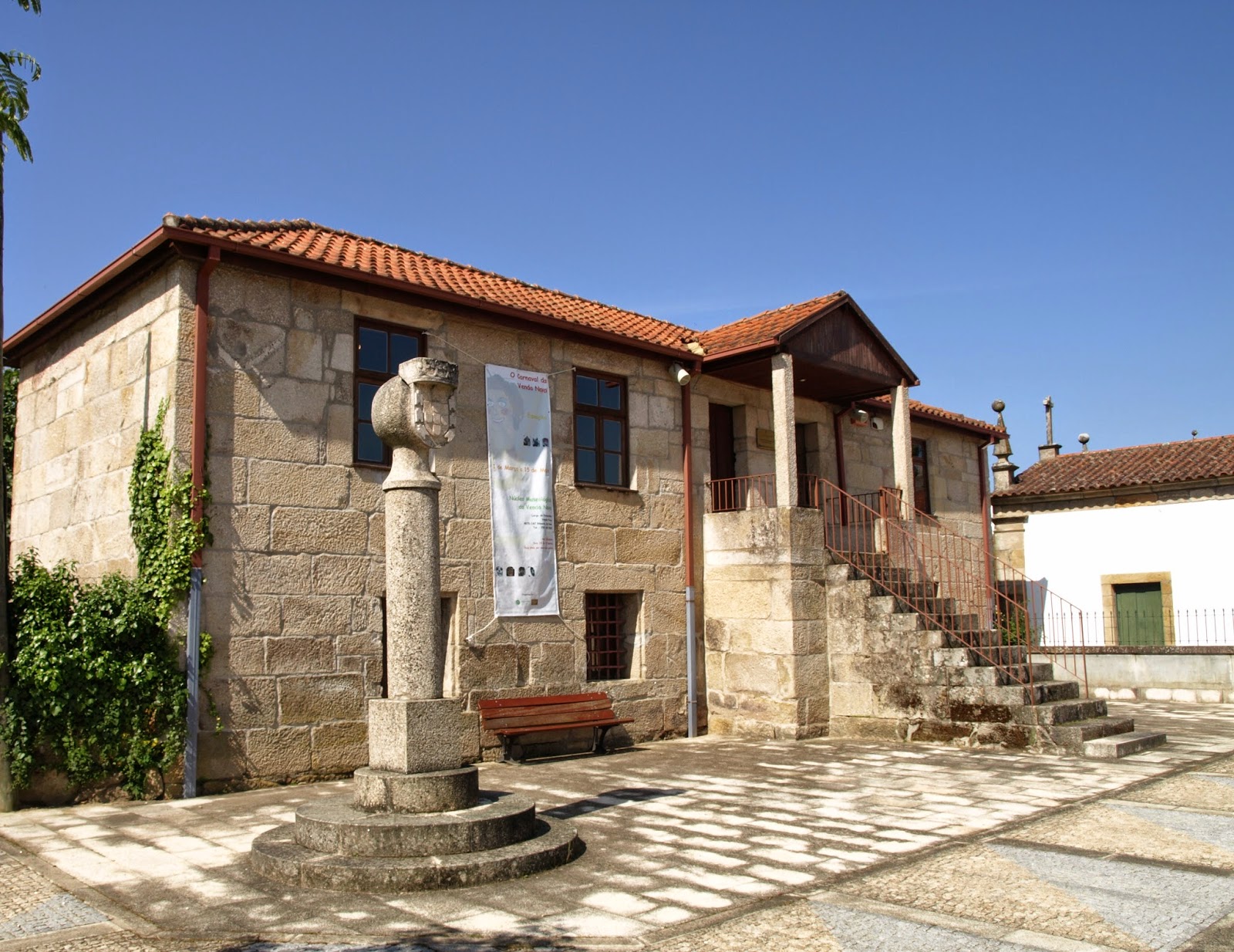 de Ribeira de Pena Horário de Inverno