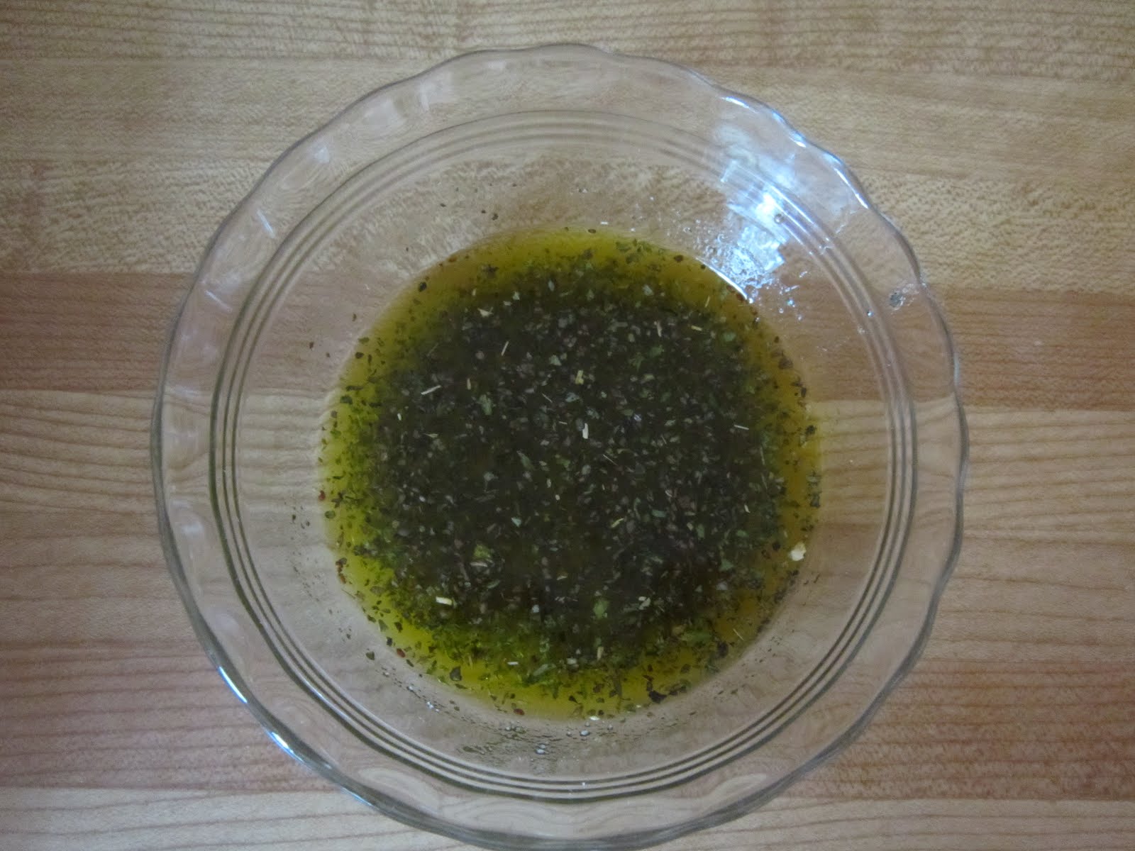 Mix It Up Pesto Bread Dipping Oil Mix