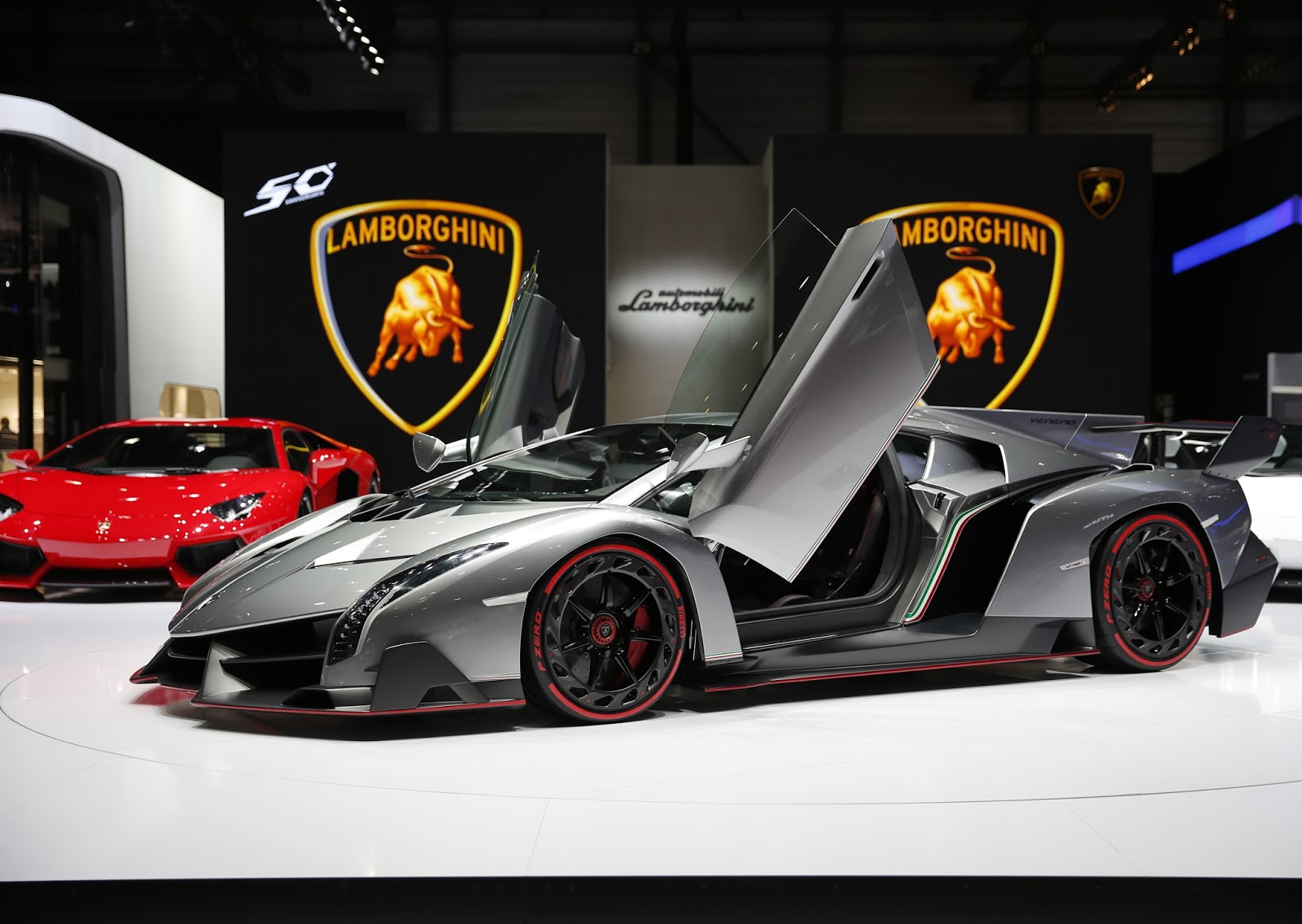 new lamborghini egoista hd