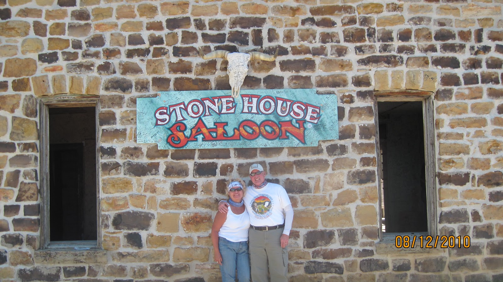 The Stone House Saloon Sturgis Trip Random Ruminations